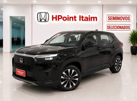 HONDA WR-V 1.5 i-VTEC FLEX EX CVT